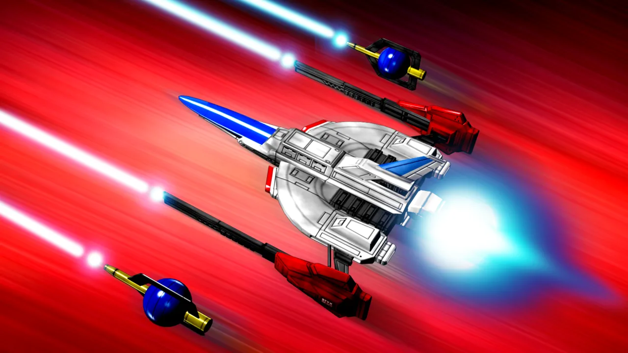 Backdrop artwork for Thunder Spirits