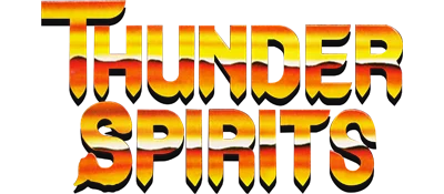Thunder Spirits logo