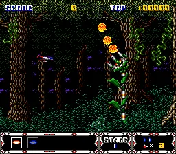 Thunder Spirits screenshot
