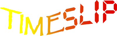 Time Slip logo