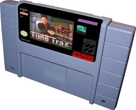 Time Trax cart