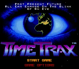 Time Trax screenshot