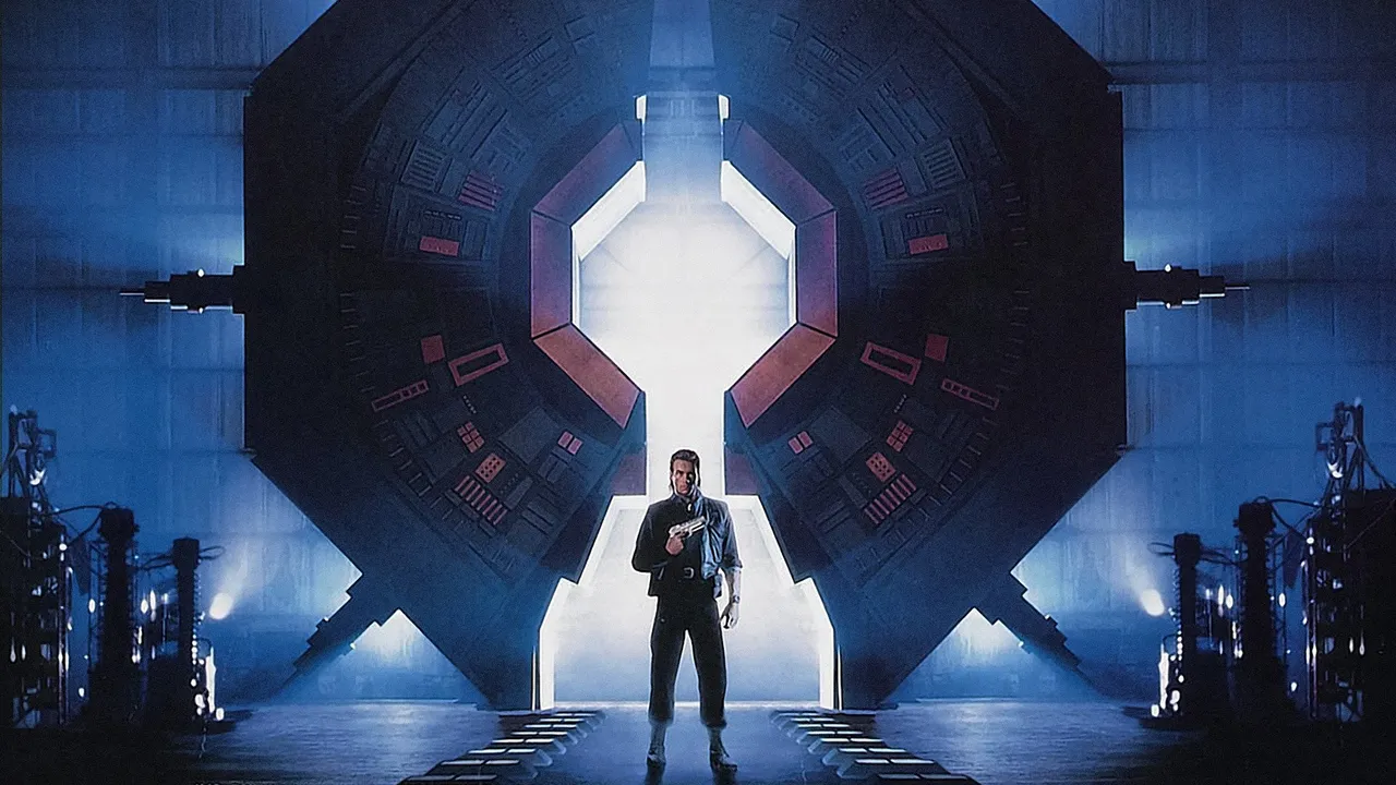 Backdrop artwork for Timecop