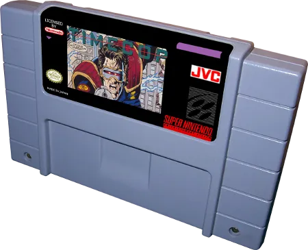 Timecop cart