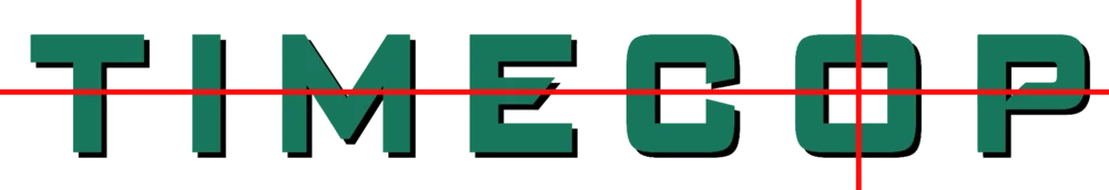 Timecop logo