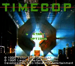Timecop screenshot