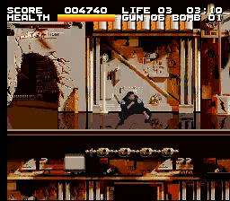Timecop screenshot