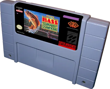 TNN Bass Tournament of Champions cart