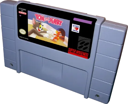 Tom and Jerry cart