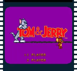 Tom and Jerry screenshot