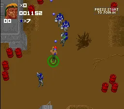 Total Carnage screenshot