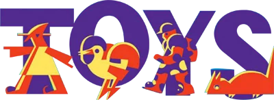 Toys: Let the Toy Wars Begin! logo