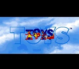 Toys: Let the Toy Wars Begin! screenshot