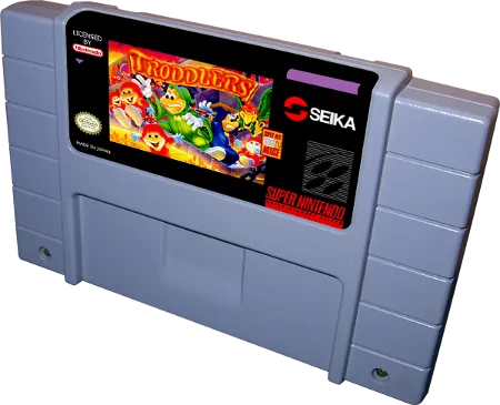 Troddlers cart