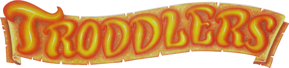 Troddlers logo