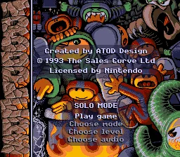 Troddlers screenshot