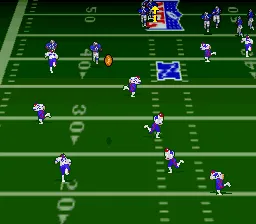 Troy Aikman NFL Football screenshot