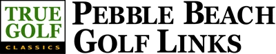 True Golf Classics: Pebble Beach Golf Links logo