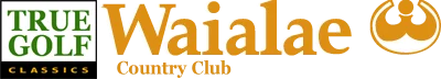 True Golf Classics: Waialae Country Club logo