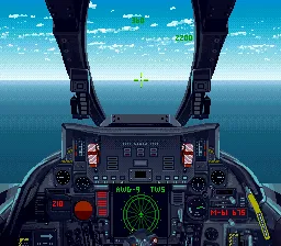 Turn and Burn: No-Fly Zone screenshot