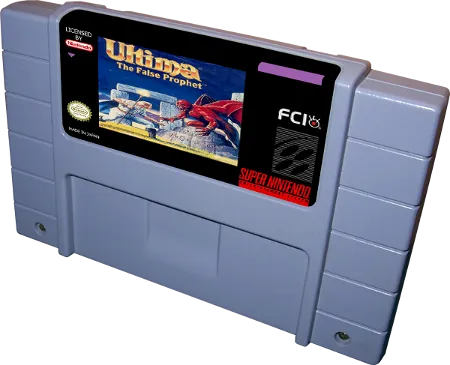 Ultima: The False Prophet cart