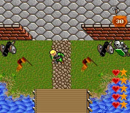 Backdrop artwork for Ultima: Runes of Virtue II