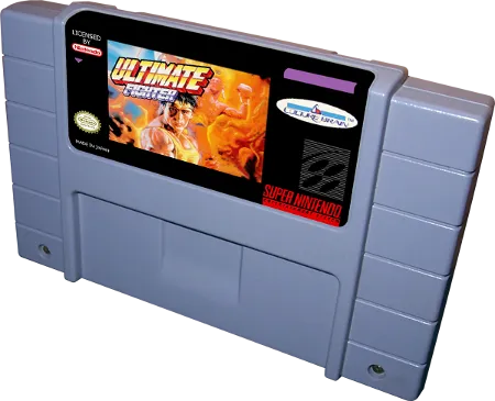 Ultimate Fighter cart