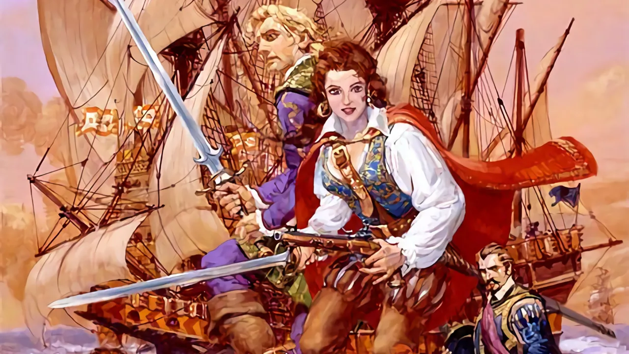 Backdrop artwork for New Horizons