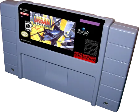 Urban Strike cart