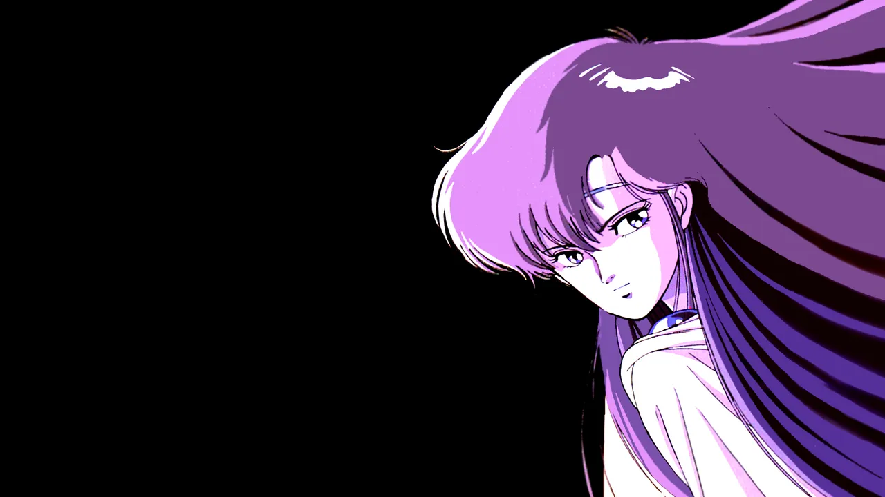Backdrop artwork for Super Valis IV