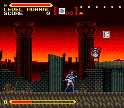 Super Valis IV screenshot