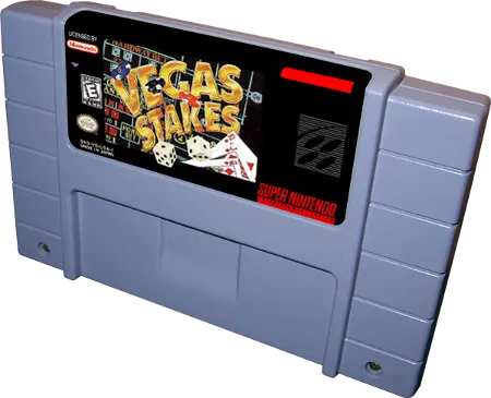 Vegas Stakes cart