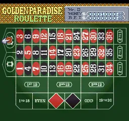 Backdrop artwork for Vegas Stakes