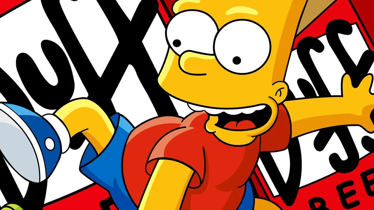 Backdrop artwork for Virtual Bart
