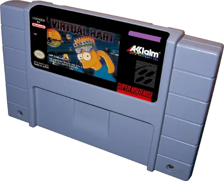 Virtual Bart cart