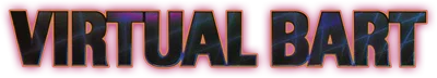 Virtual Bart logo