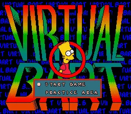 Virtual Bart screenshot