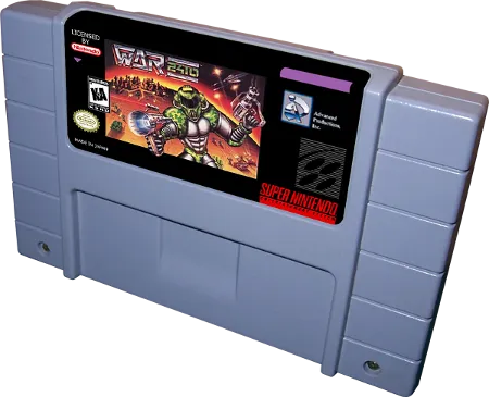 War 2410 cart