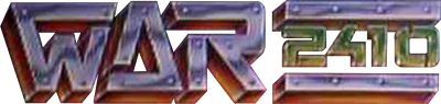 War 2410 logo