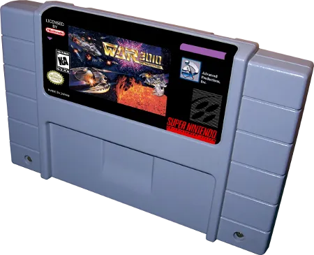 War 3010: The Revolution cart