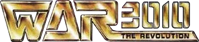 War 3010: The Revolution logo