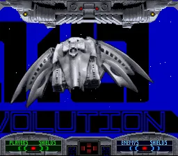 War 3010: The Revolution screenshot