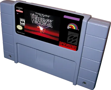 Warlock cart