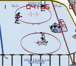 Wayne Gretzky and the NHLPA All-Stars screenshot