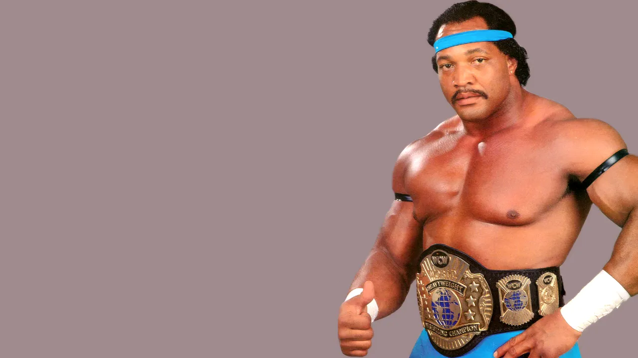 Backdrop artwork for WCW SuperBrawl Wrestling