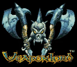 WeaponLord screenshot
