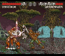 WeaponLord screenshot