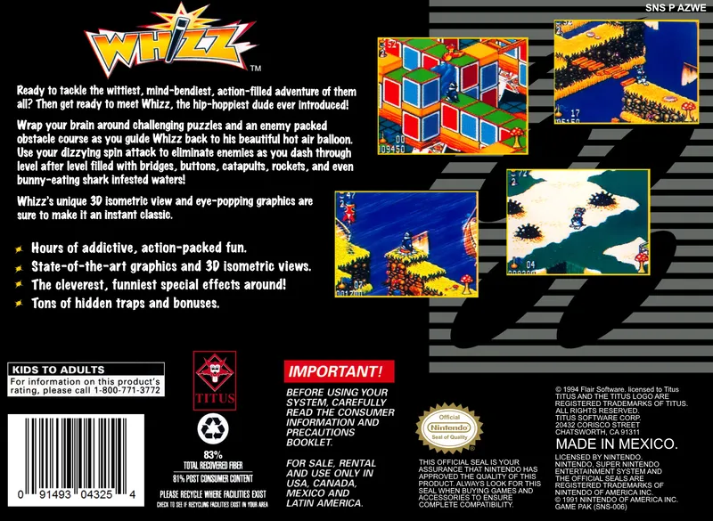 Whizz box back