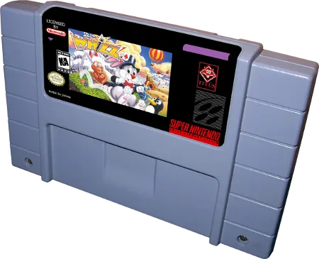 Whizz cart