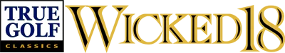 True Golf Classics: Wicked 18 logo